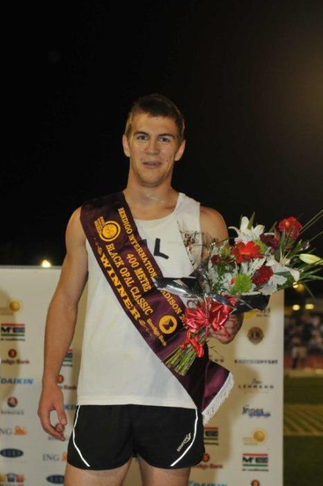 Buzz Bendigo presentation